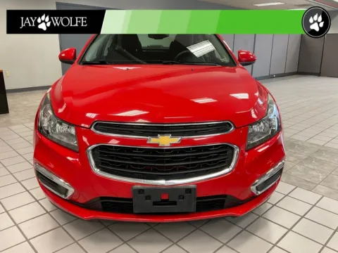 Photos of 2015 Chevrolet Cruze 1LT for sale in Kansas City, MO at Jay Wolfe Auto Outlet