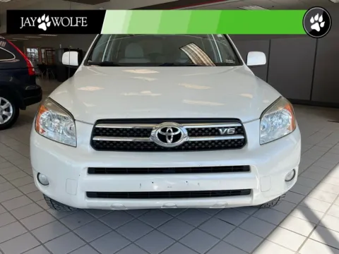 Photos of 2008 Toyota RAV4 Limited for sale in Kansas City, MO at Jay Wolfe Auto Outlet