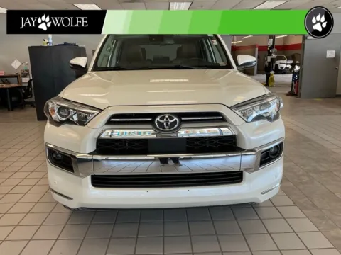Photos of 2021 Toyota 4Runner Limited for sale in Kansas City, MO at Jay Wolfe Auto Outlet