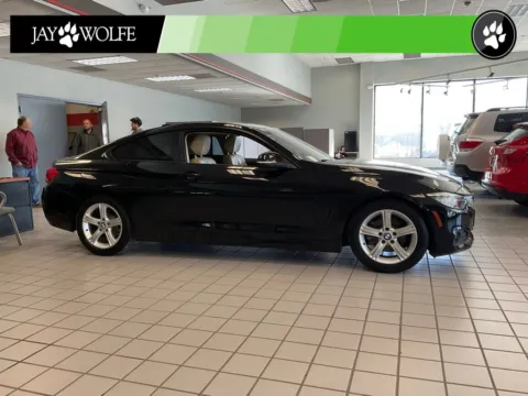 Black 2014 BMW 4 Series 428i for sale in Kansas City, MO