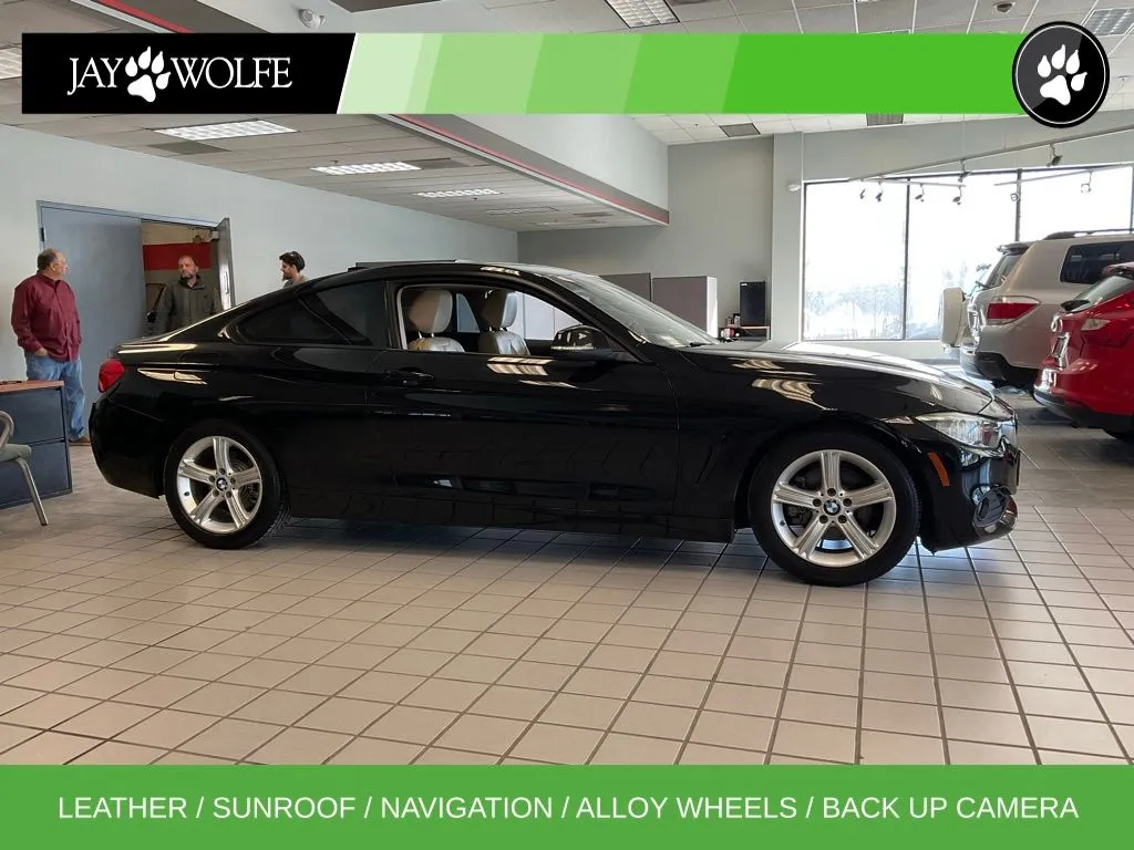 2014 BMW 4 Series 428i