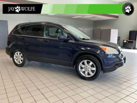 Silver 2007 Honda CR-V EX-L for sale in Kansas City, MO