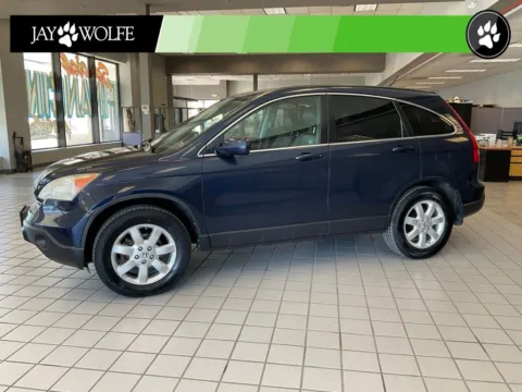 Another view of 2007 Honda CR-V EX-L for sale in Kansas City, MO at Jay Wolfe Auto Outlet