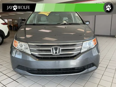 Photos of 2013 Honda Odyssey EX-L for sale in Kansas City, MO at Jay Wolfe Auto Outlet