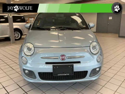 Photos of 2013 Fiat 500 Sport for sale in Kansas City, MO at Jay Wolfe Auto Outlet