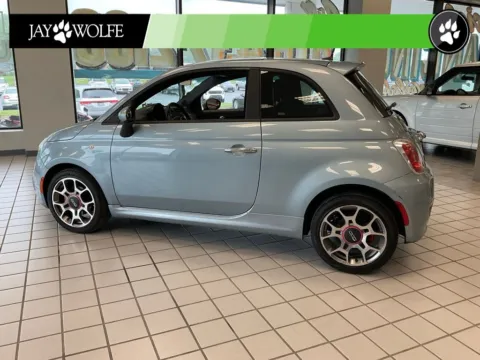 More photos of 2013 Fiat 500 Sport at Jay Wolfe Auto Outlet, MO