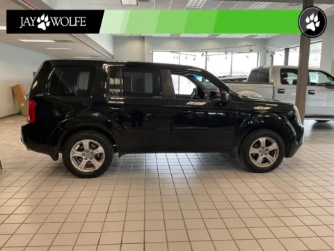 More photos of 2012 Honda Pilot EX-L at Jay Wolfe Auto Outlet, MO