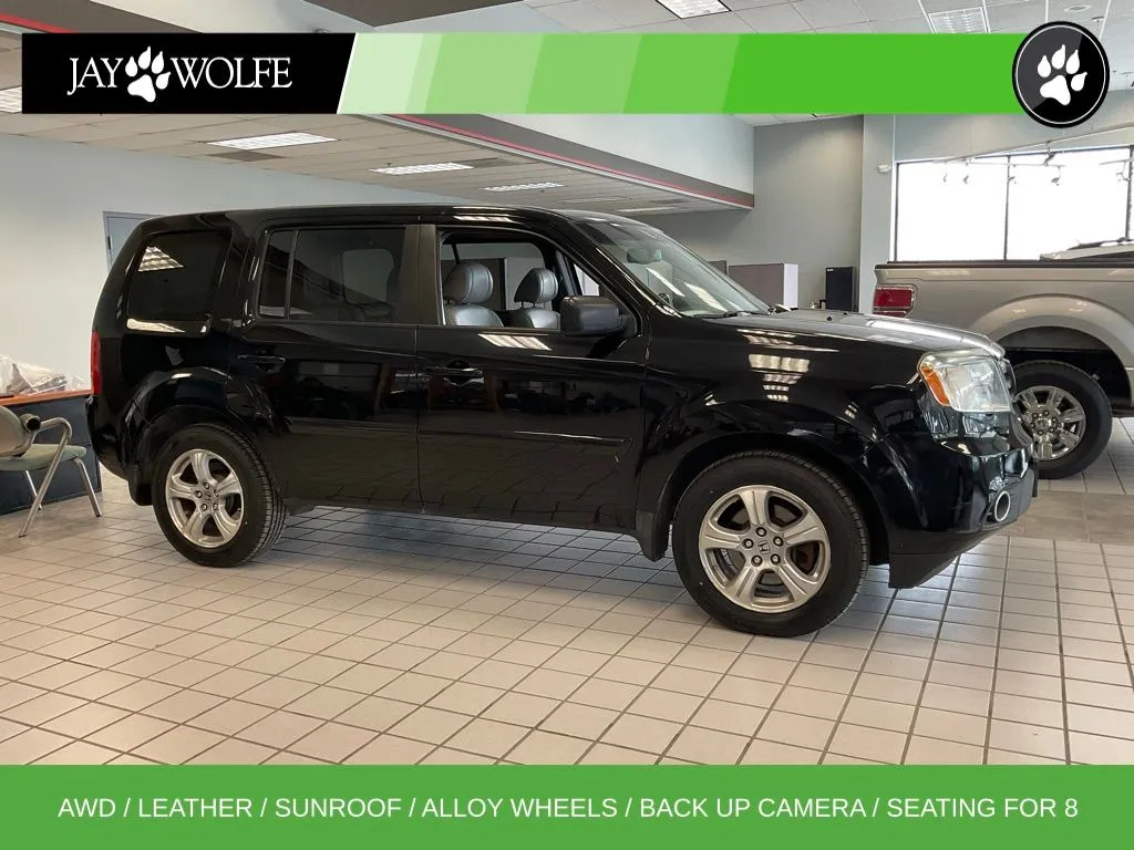 2012 Honda Pilot EX-L for sale in Kansas City, MO