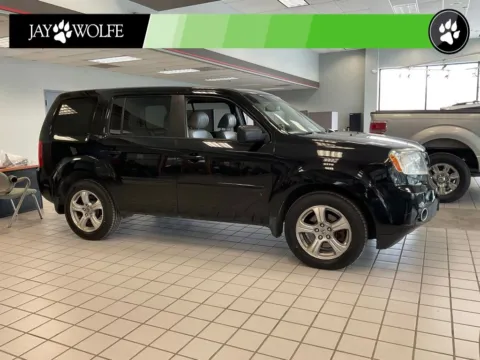 Silver 2012 Honda Pilot EX-L for sale in Kansas City, MO