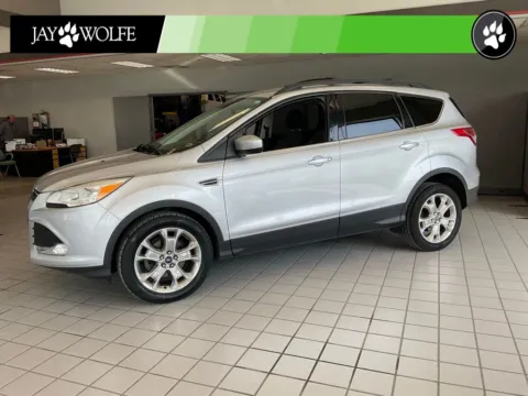 Another view of 2013 Ford Escape SE for sale in Kansas City, MO at Jay Wolfe Auto Outlet