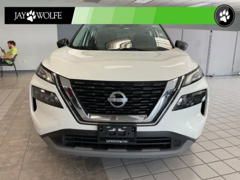 Photos of 2023 Nissan Rogue S for sale in Kansas City, MO at Jay Wolfe Auto Outlet