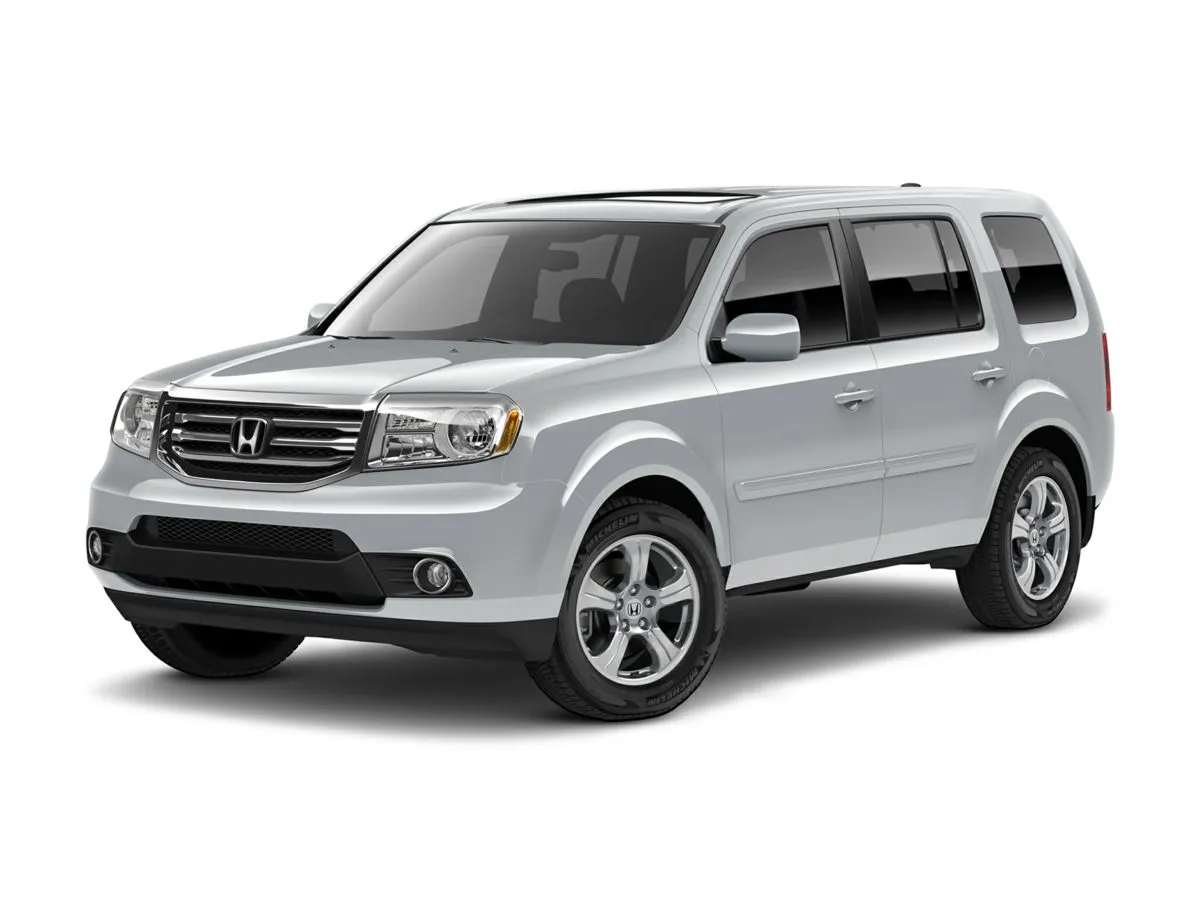 2015 Honda Pilot EX-L for sale in Kansas City, MO