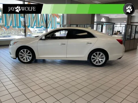 More photos of 2014 Chevrolet Malibu LTZ at Jay Wolfe Auto Outlet, MO