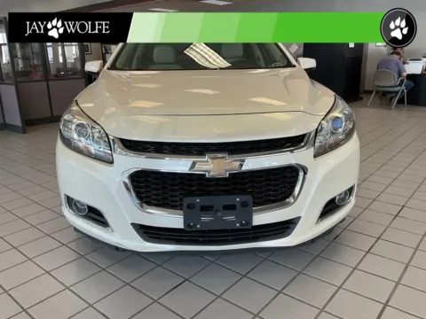 Photos of 2014 Chevrolet Malibu LTZ for sale in Kansas City, MO at Jay Wolfe Auto Outlet