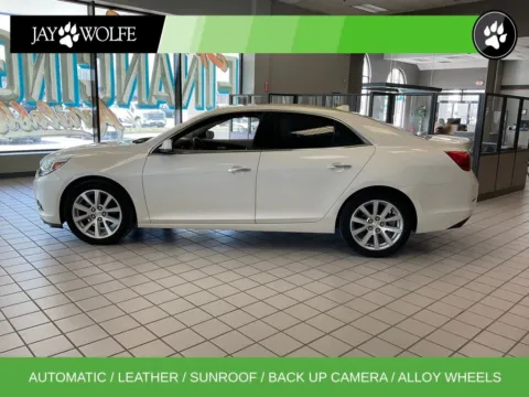 More photos of 2014 Chevrolet Malibu LTZ at Jay Wolfe Auto Outlet, MO