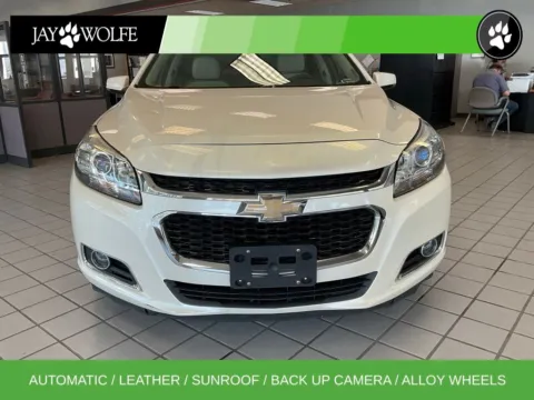 Photos of 2014 Chevrolet Malibu LTZ for sale in Kansas City, MO at Jay Wolfe Auto Outlet