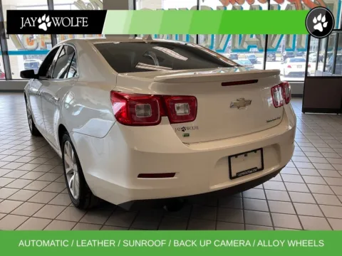 More photos of 2014 Chevrolet Malibu LTZ at Jay Wolfe Auto Outlet, MO