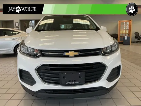 Photos of 2018 Chevrolet Trax LS for sale in Kansas City, MO at Jay Wolfe Auto Outlet