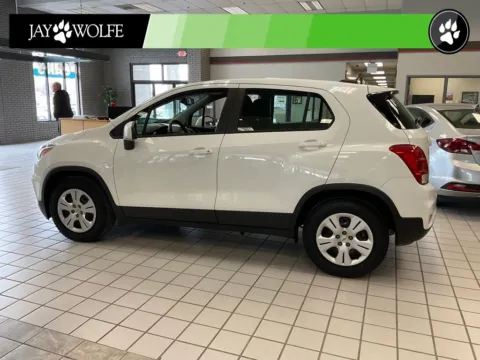 More photos of 2018 Chevrolet Trax LS at Jay Wolfe Auto Outlet, MO
