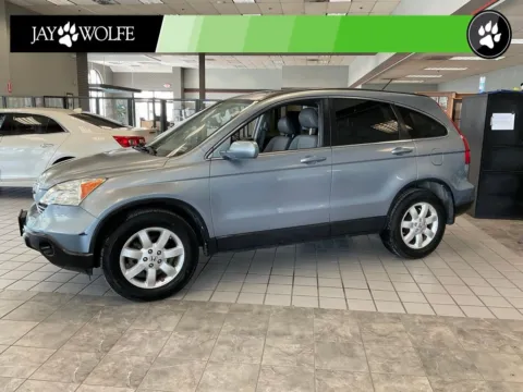 Another view of 2007 Honda CR-V EX-L for sale in Kansas City, MO at Jay Wolfe Auto Outlet
