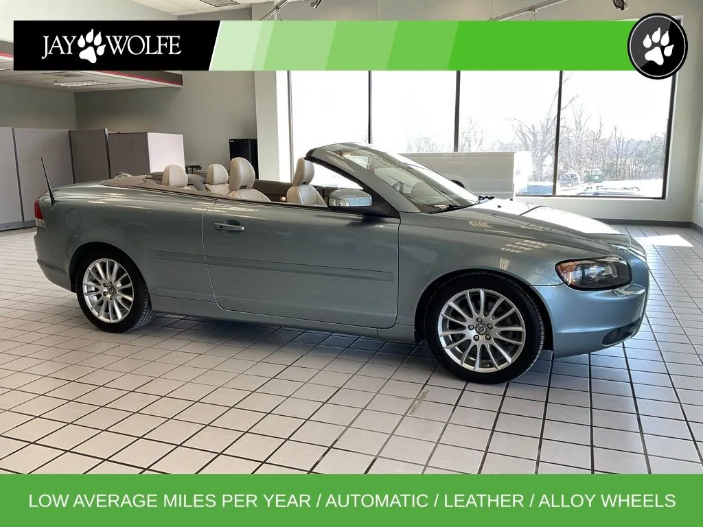 2008 Volvo C70 T5 M's photo