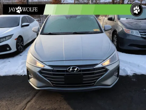Photos of 2020 Hyundai Elantra SEL for sale in Kansas City, MO at Jay Wolfe Auto Outlet