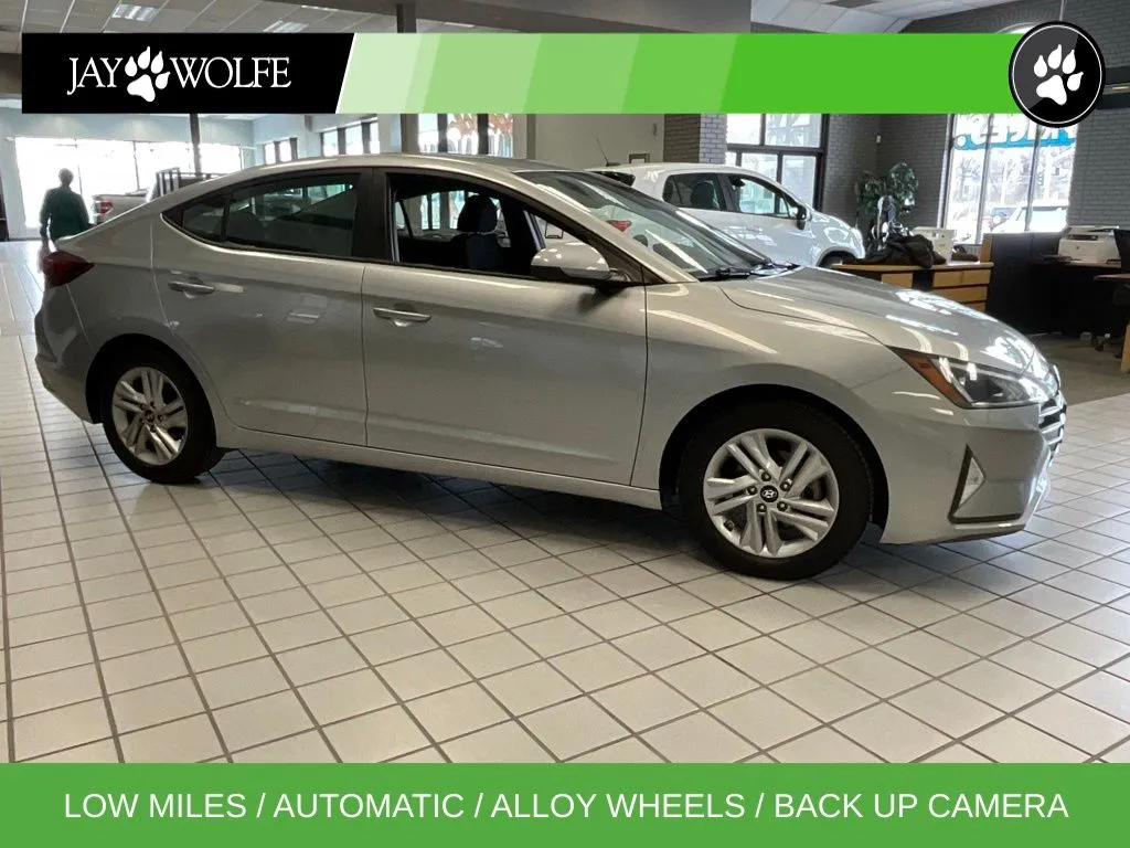 2020 Hyundai Elantra SEL for sale in Kansas City, MO