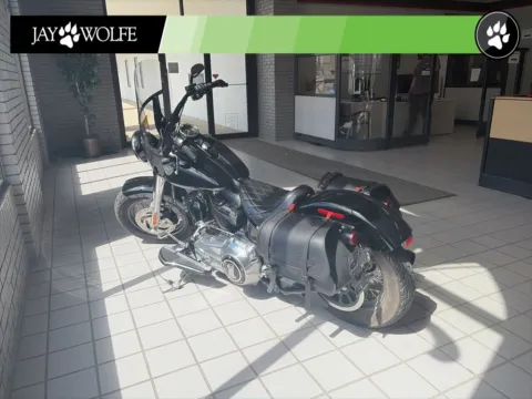 Another view of 2017 Harley-Davidson Softail Slim for sale in Kansas City, MO at Jay Wolfe Auto Outlet