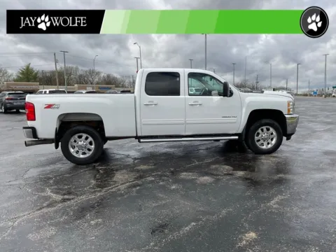 More photos of 2011 Chevrolet Silverado 3500HD LTZ at Jay Wolfe Auto Outlet, MO