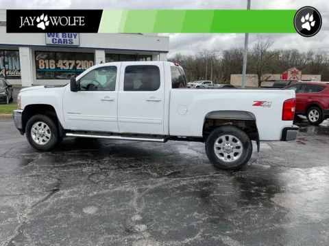 More photos of 2011 Chevrolet Silverado 3500HD LTZ at Jay Wolfe Auto Outlet, MO