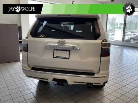 More photos of 2014 Toyota 4Runner Limited at Jay Wolfe Auto Outlet, MO