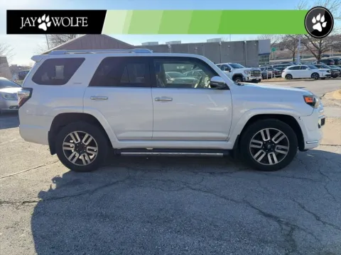 More photos of 2014 Toyota 4Runner Limited at Jay Wolfe Auto Outlet, MO