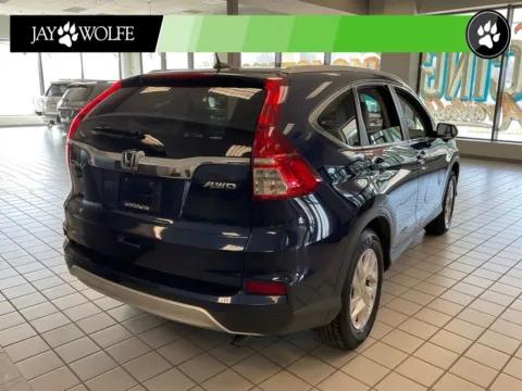 More photos of 2015 Honda CR-V EX-L at Jay Wolfe Auto Outlet, MO