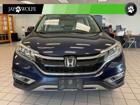 Photos of 2015 Honda CR-V EX-L for sale in Kansas City, MO at Jay Wolfe Auto Outlet