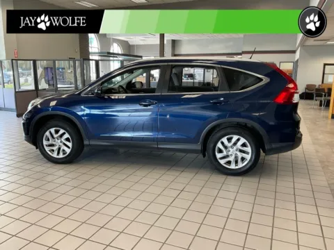 More photos of 2015 Honda CR-V EX-L at Jay Wolfe Auto Outlet, MO