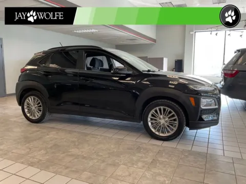 Black 2019 Hyundai Kona SEL for sale in Kansas City, MO