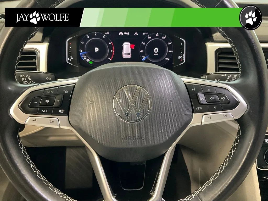 2023 Volkswagen Atlas SE w/Tech - Photo 11