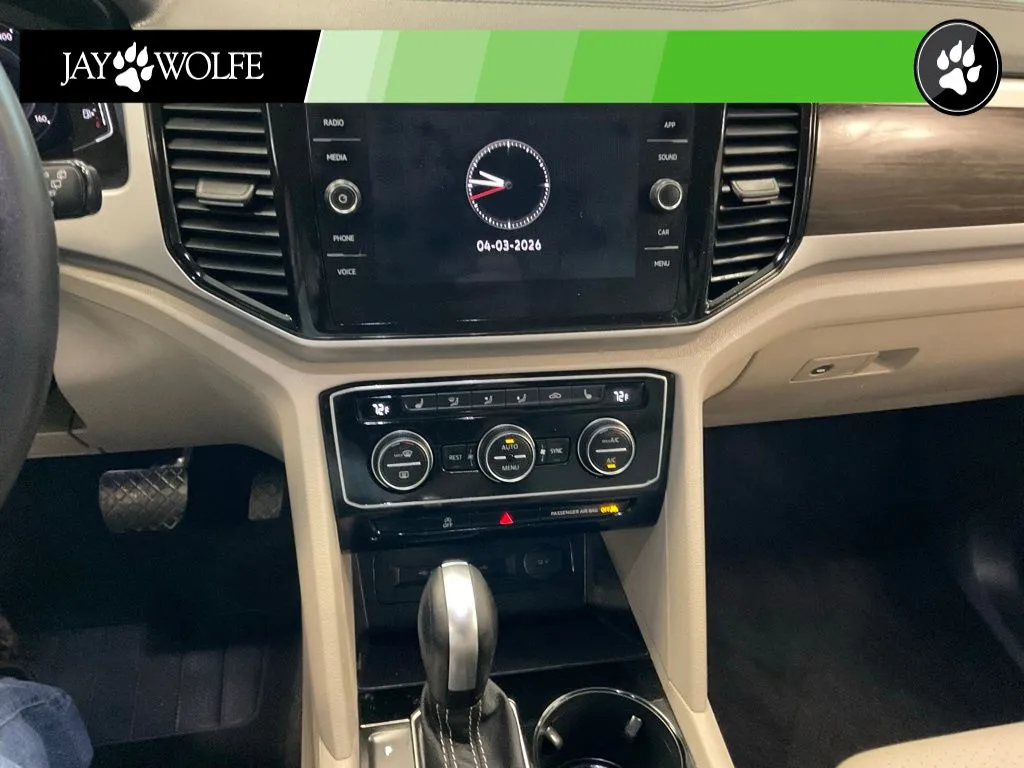 2023 Volkswagen Atlas SE w/Tech - Photo 15
