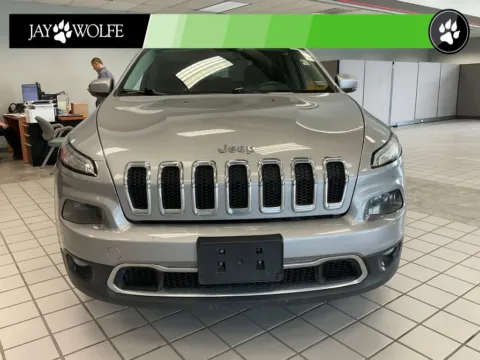 Photos of 2015 Jeep Cherokee Limited for sale in Kansas City, MO at Jay Wolfe Auto Outlet