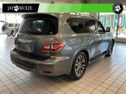 More photos of 2020 Nissan Armada SL at Jay Wolfe Auto Outlet, MO
