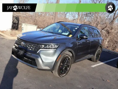 More photos of 2021 Kia Sorento S at Jay Wolfe Auto Outlet, MO
