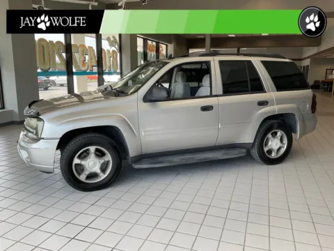 Another view of 2006 Chevrolet TrailBlazer LS for sale in Kansas City, MO at Jay Wolfe Auto Outlet