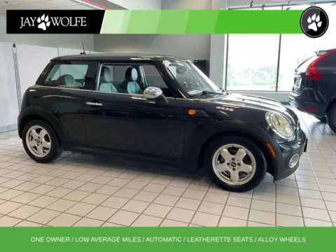 Black 2009 MINI Cooper for sale in Kansas City, MO