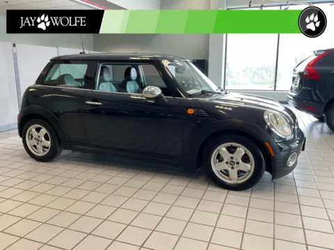 Black 2009 MINI Cooper for sale in Kansas City, MO