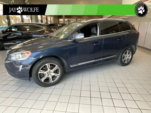 Another view of 2014 Volvo XC60 T6 for sale in Kansas City, MO at Jay Wolfe Auto Outlet