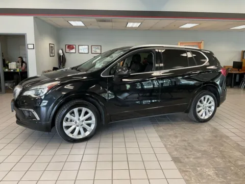 Another view of 2016 Buick Envision Premium II for sale in Kansas City, MO at Jay Wolfe Auto Outlet