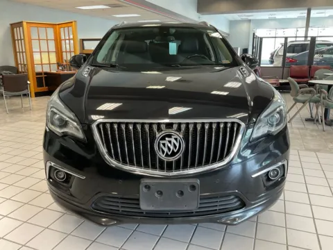 Photos of 2016 Buick Envision Premium II for sale in Kansas City, MO at Jay Wolfe Auto Outlet