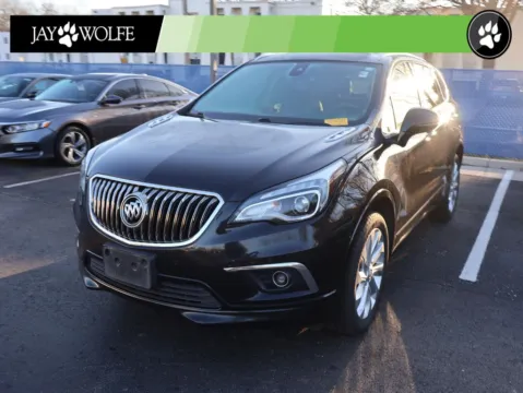 Another view of 2016 Buick Envision Premium II for sale in Kansas City, MO at Jay Wolfe Auto Outlet