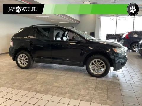 Beige 2007 Ford Edge SEL for sale in Kansas City, MO