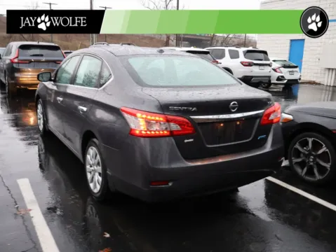 More photos of 2013 Nissan Sentra SV at Jay Wolfe Auto Outlet, MO